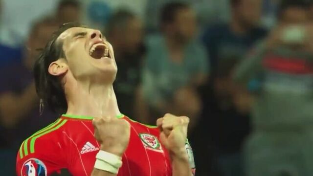 Уэльс — словакия • евро-2016 • промо