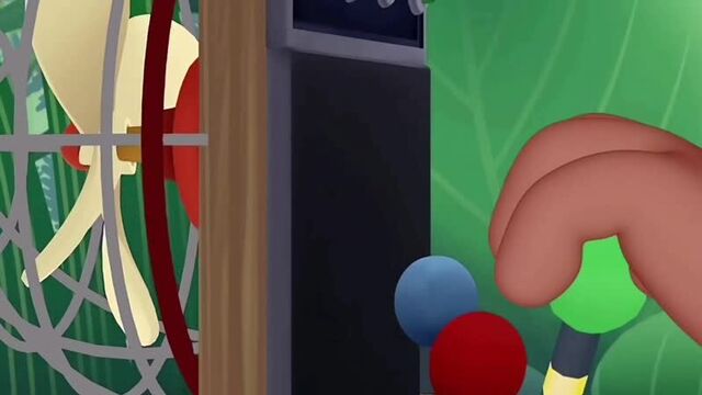 Валим валим валим на гелике (лунтик)