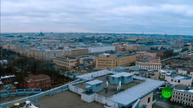 Невский. охота на архитектора