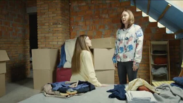 Мелодрама "сестра по наследству"