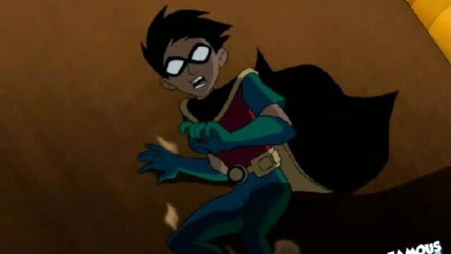 Teen titans hentai - raven x robin hardcore