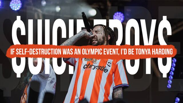 $uicideboy$ — if self-destruction was an olympic event, i’d be tonya harding | перевод | rus lyrics |