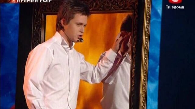 "x-фактор 3". аркадий и малика - confide in me