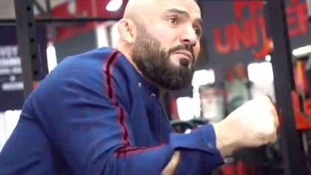 Магомед исмаилов - тимур никулин