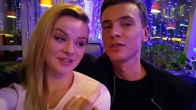 Киев днем и ночью. карина рассказала о предстоящей свадьбе