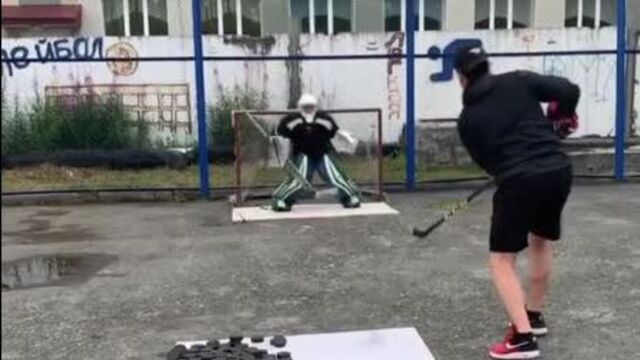 Александр яремчук готовится в новому сезону