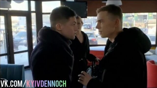 Киев днем и ночью - серия 10 - сезон 3 (анонс)