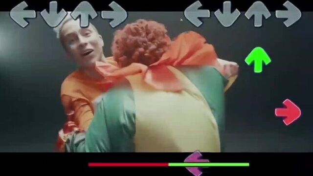 Последняя кнопка 2 tricky