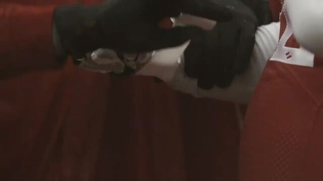 Финал олч "спартак" vs "оружейники"