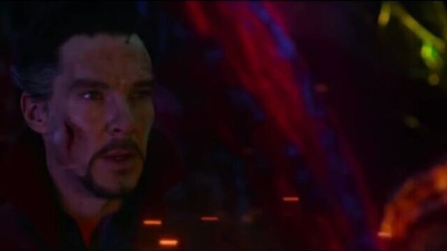 Дормамму, я пришёл договориться! (доктор стрэндж)