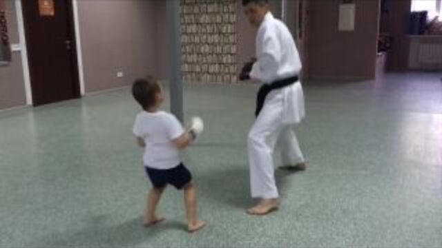 Будующий чемпион