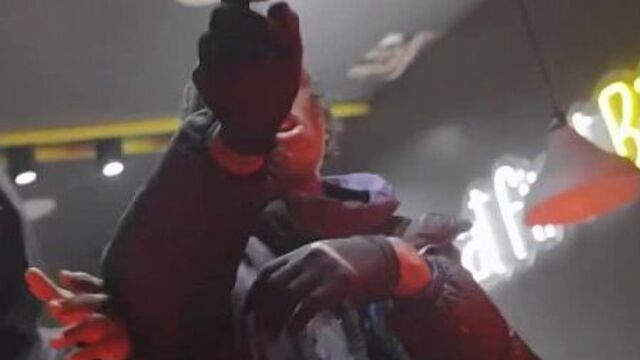 (malistrip) rondomontana x concern - test this talk (music video)