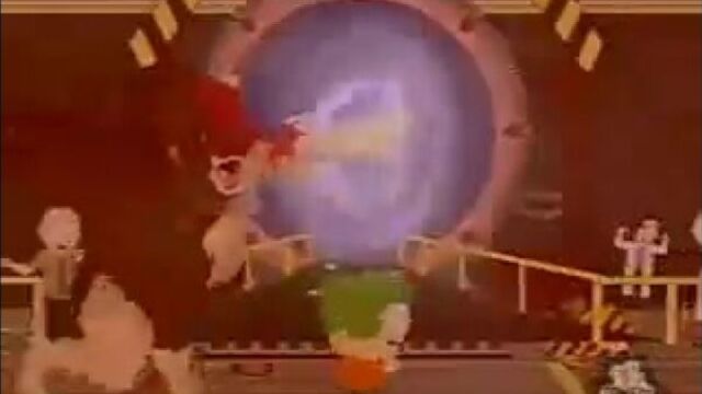 Челмедведосвин! подленые кадры! супер сурьёзно!