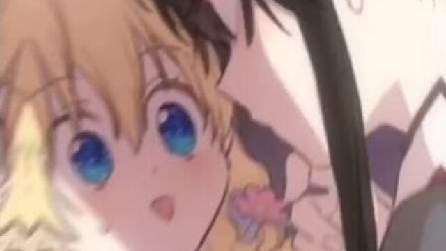 ▴○ who made me a princess; athanasia x lucas