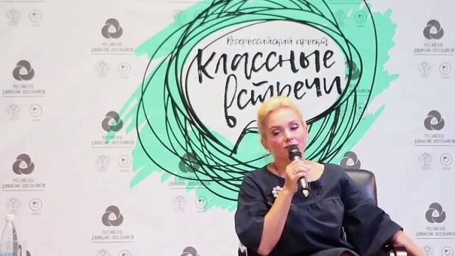Гости говорят: классная встреча; мария порошина про советские фильмы и умение думать