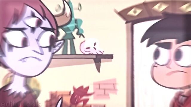 Star vs the forces of evil | tom & marco