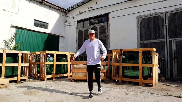 Шафл связка! хороеграфия под трек "modjo - lady" подробный видеоурок! крутой танец шафл хореография!