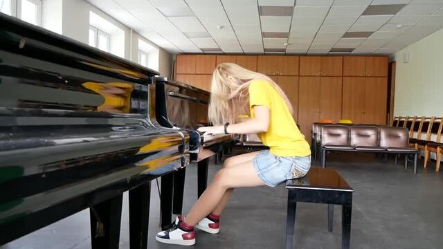 Gamazda / system of a down - chop suey (piano cover)