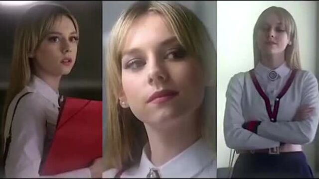 Elite // carla rosón caleruega // vine edit