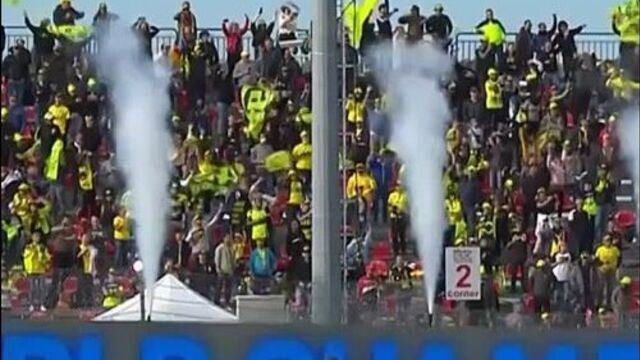 Когда выиграл чемпионат motogp - эмоции зашкаливают. rjulf dsbuhfk xtvgbjyfn motogp - 'vjwbb pfirfkbdf.n.