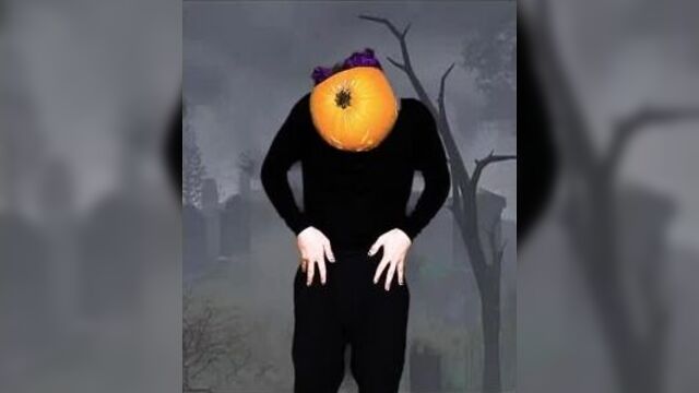 [милс кел] танец тыквы 