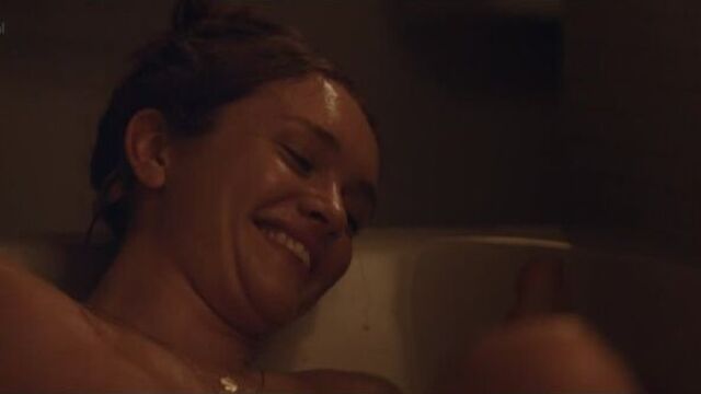 Olivia cooke nude - little fish (2020) hd 1080p watch online / оливия кук - маленькая рыбка