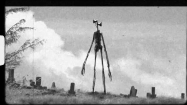 [memento mori] кто такой siren head? (сиреноголовый/sirenhead/the siren head) [memento mori]