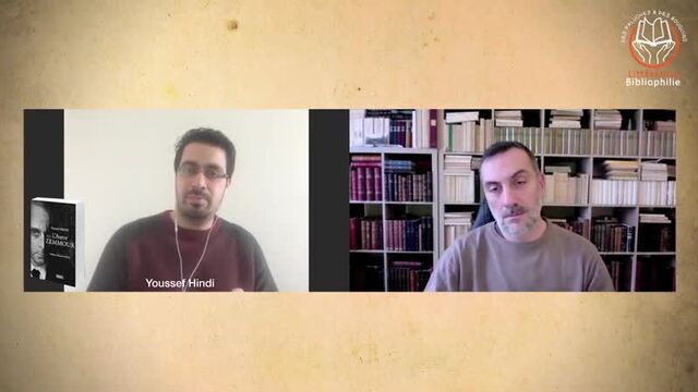 Youssef hindi - l'autre zemmour