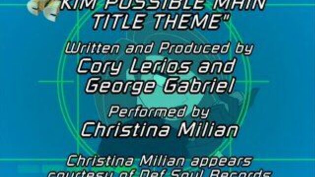 Ким пять с плюсом: финальная заставка