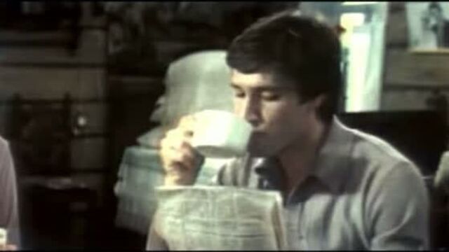 «не могу сказать ‘прощай’», 1982 год