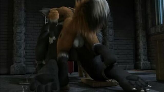 Gay furry yiff #2