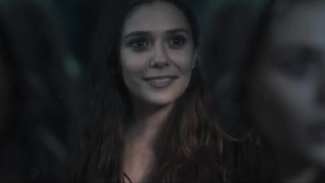 Scarlet witch / wanda maximoff edit [colecago]