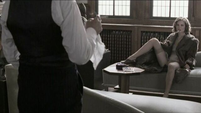 Sylvia hoeks nude - de bende van oss (2011) 1080p watch online / сильвия хукс - опасная банда