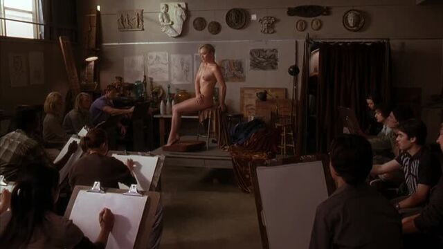 Sophia myles nude - art school confidential (2006) hd 1080p watch online