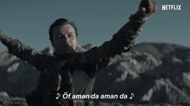 Yolun açık olsun | kerimoğlu zeybeği | netflix