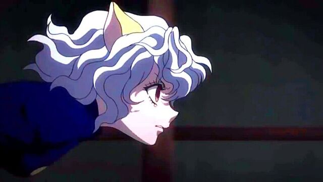 ★хантер х хантер {клип}★hunter x hunter {amv}★gon vs neferupito★