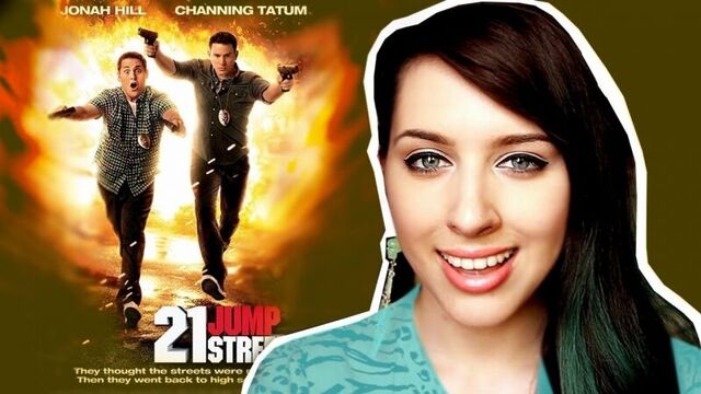 Киномашка: мачо и ботан / 21 jump street