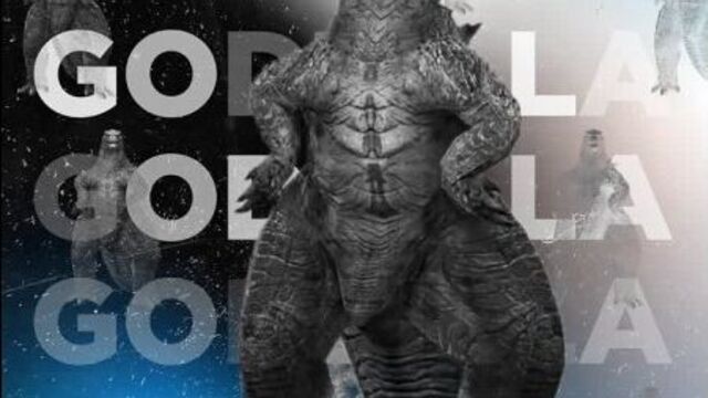 Пармаркет i godzilla