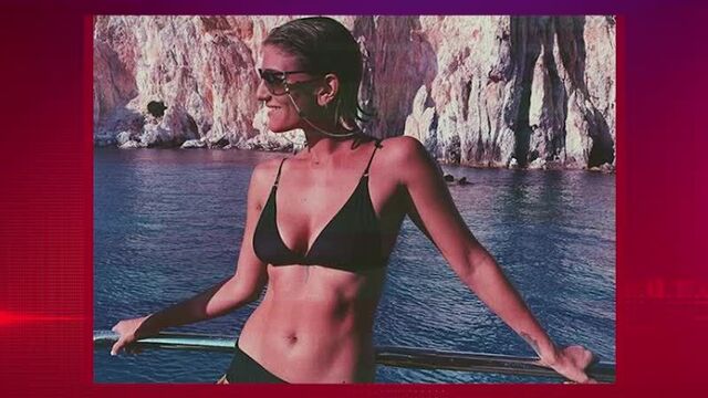 Нино нинидзе в бикини