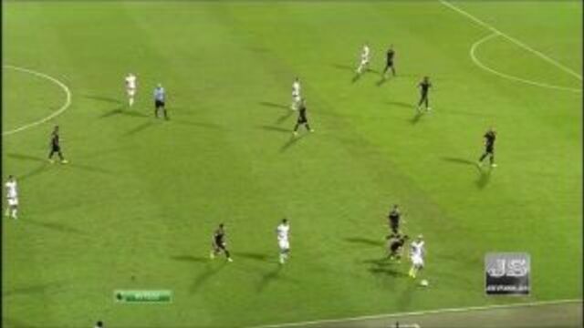 Динамо загреб - аустрия 0:2