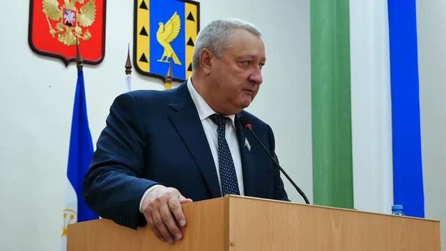 Сергей афонин поднял вопрос о подготовке города к зиме