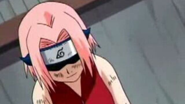 Сакура харуно против ино яманака