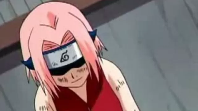 Бесплатное sakura haruno порно