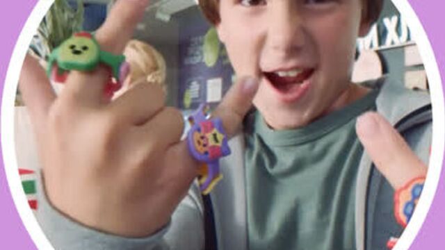 Пятёрочка. бравлы