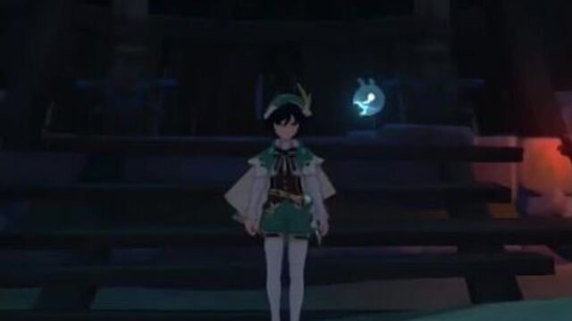 — venti x xiao | genshin impact