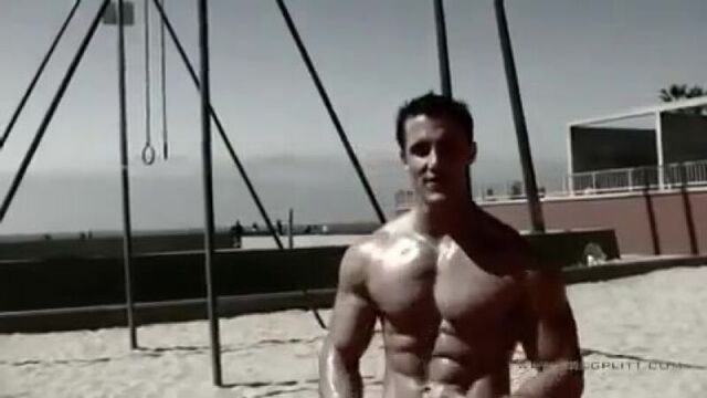 Грег плитт - секрет фигуры, система тренировок