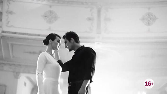 Черно-белая любовь на телеканале домашний