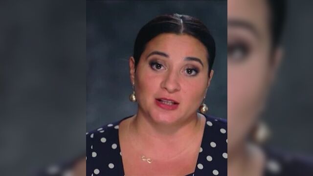 Няня особого назначения. истерики