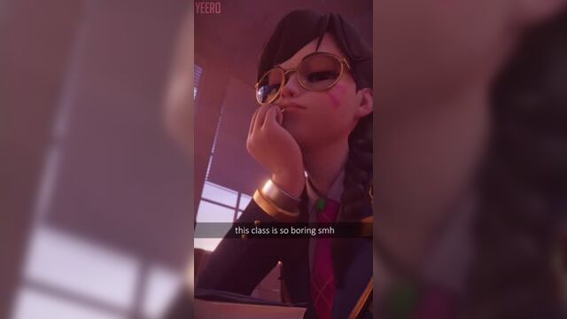 Dva overwatch (porno, gif, 3d, 18+, порно, гиф, 3д, hentai)
