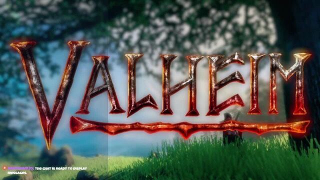Valheim ️ валхейм давайте посмотрим почему она так всем интересна
